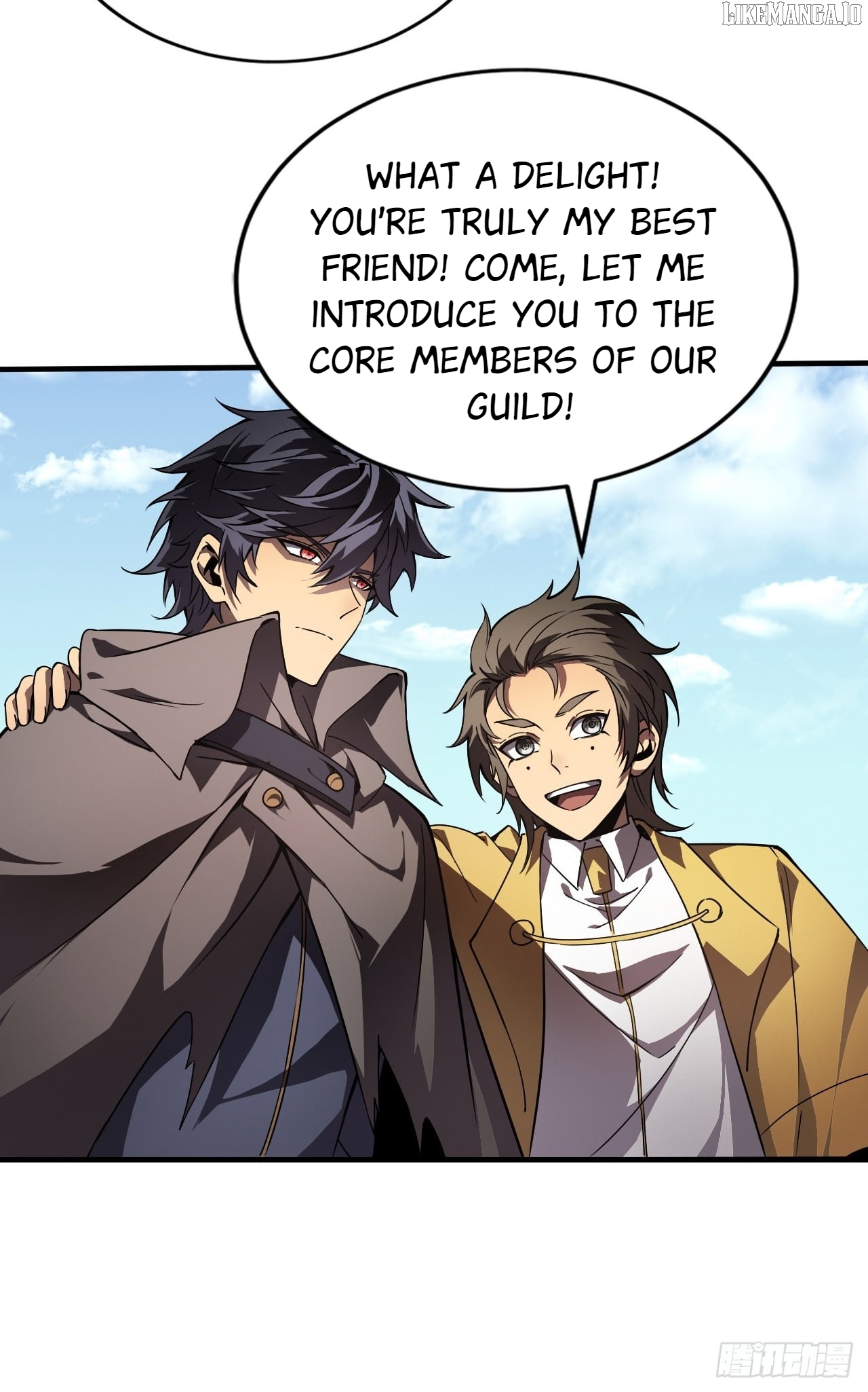 Lord of Summons! Sudden Mutation Chapter 54 - page 35